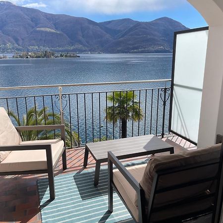 Residenza Bettina Bnb & Ferienwohnungen Ronco sopra Ascona Exterior photo